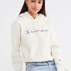 CHAMPION HOODIE - urban outfitters